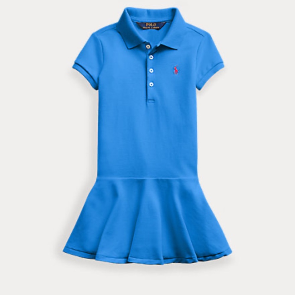 🔸sold🔸Ralph Lauren Infant Polo Dress 24m